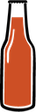 Logo bottiglia di birra