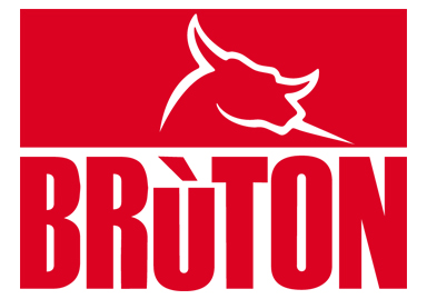 Logo Bruton